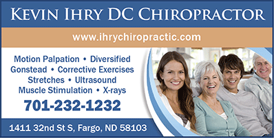 Kevin Ihry DC Chiropractor