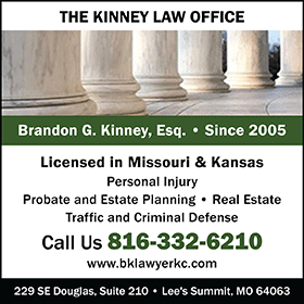 Kinney & Associates, LLC Brandon Kinney