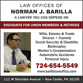 Law office of Norman J. Barilla