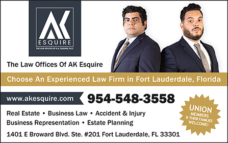 The Law Offices Of AK Esquire
