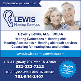 Lewis Hearing Services