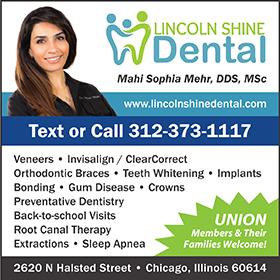 Lincoln Shine Dental Dr. Mahi Mehr