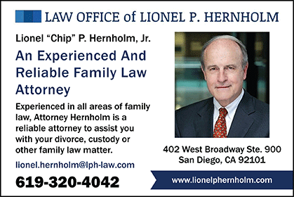 Law Office of Lionel P. Hernholm