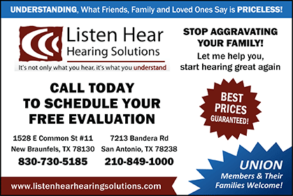 Listen Hear Hearing Solutions Lorin Greg