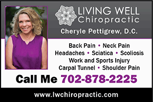 Living Well Chiropractic, LLC