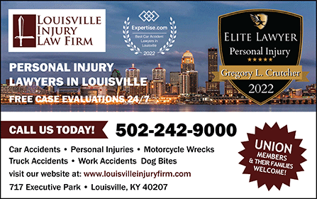 Louisville Injury Law Firm