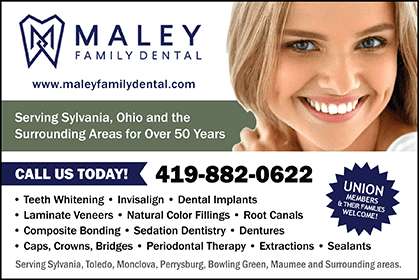 Maley Family Dental Amy Tober