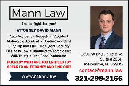 Mann Law, PLLC David Mann