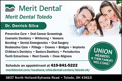 Merit Dental Toledo Dr. Derrick Silva