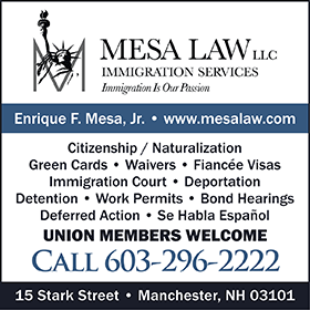 Mesa Law LLC Enrique Mesa