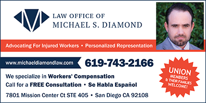 he Law Office of Michael S. Diamond