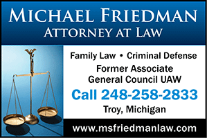 Michael Friedman, Attorney at Law