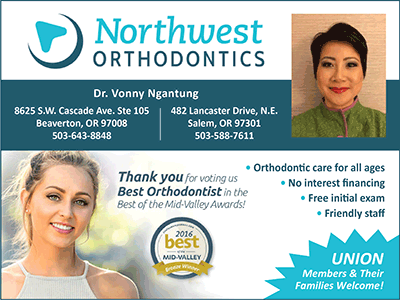 Northwest Orthodontics Kandy Peterson