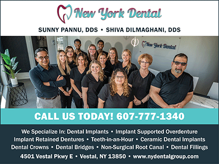 New York Dental Sunny Pannu, DDS