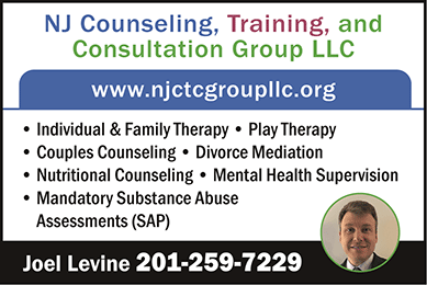 NJ Counseling, Training and Consultation