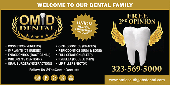 Omid Dental Office Dr. Ardy Hakhamian DDS