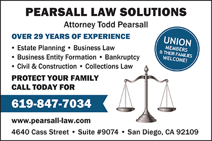 Pearsall Law Attorney Todd Pearsall