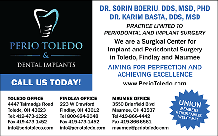 Periodontics of Toledo Dr. Sorin Boeriu