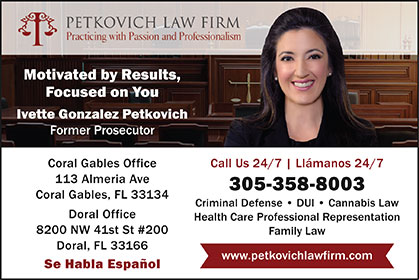 The Petkovich Law Firm P.A.