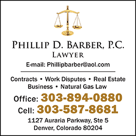 Phillip D. Barber, P.C.