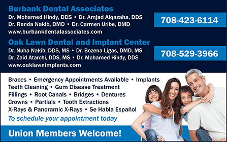 Pilsen Dental Center Dr. Randa Nakib