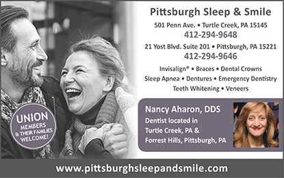 Pittsburgh Sleep and Smile