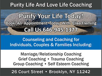 Purity Life And Love Life Coaching