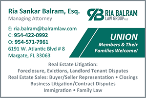 Ria Balram Law Group, PLLC
