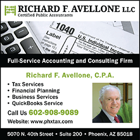 Richard F Avellone LLC