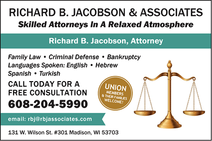 Richard B. Jacobson, Attorney