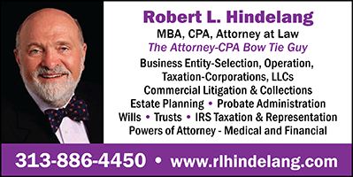Robert L. Hindelang Attorney at Law