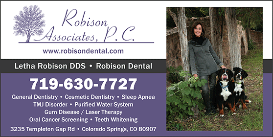 Robison Associates Letha Robison DDS