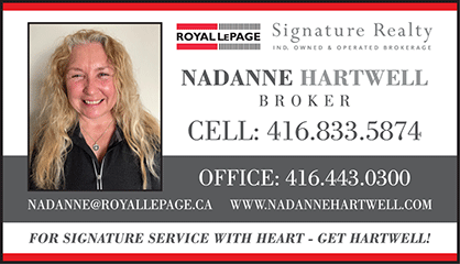 Royal Lepage Signature Realty Nadanne Hartwell