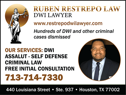 Ruben Restrepo Law