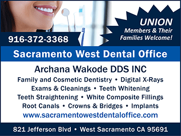 Sacramento West Dental Office