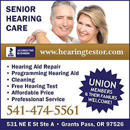 Senior Hearing Care