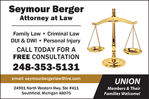 Seymour Berger Attorney