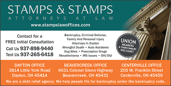 Stamps and Stamps Attorneys at Law
