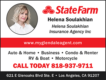 State Farm Insurance Helena Soulakhian