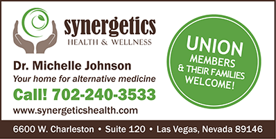 Synergetics Health & Wellness