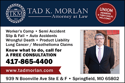 Tad Morlan Attorney At Law