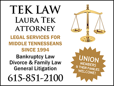Laura Tek, Attorney At Law