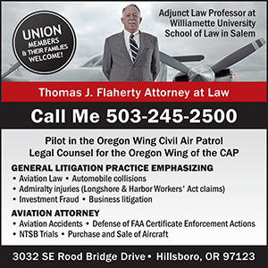 Thomas J. Flaherty, Attorney at Law