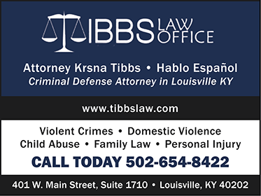 Tibbs Law Office Krsna Tibbs