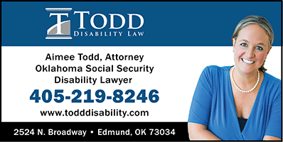 Todd Disability Law Aimee Todd, Attorney