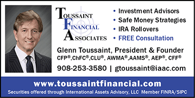 Toussaint Financial Associates
