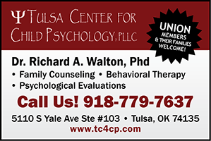 Tulsa Center for Child Psychology