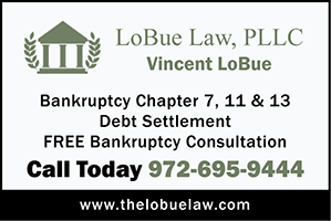 LoBue Law, PLLC Vincent LoBue