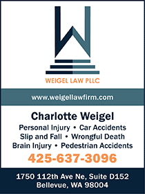 Weigel Law, PLLC Charlotte Weigel