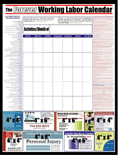 perpetual activities calender